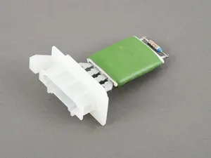 Blower Motor Resistor - OEM Supplier 
