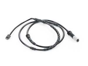 ES#4316524 - 34356791958 - Brake Pad Wear Sensor - Front - Alerts you to pad wear before it's critically low - Bremmen Parts - BMW