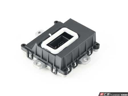 ES#4316552 - 63127189312 - Control Unit For Adaptive Curve Lighting - Priced Each - Replacement control unit that controls the adaptive lighting - Bremmen Parts - BMW