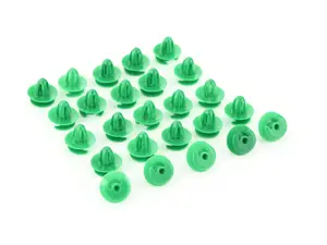 Trim Panel Securing Clip - Set of 25