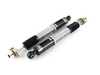 ES#4146459 - I-01-DS - DS Series Coilover Suspension Kit - BC Racing took the best features from their BR Series Coilover, engineered components to improve driver experience, and are proud to present the BC Racing DS series with digressive piston damping that dramatically improves suspension feel and feedback. - BC Racing - BMW