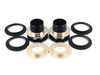 ES#4146459 - I-01-DS - DS Series Coilover Suspension Kit - BC Racing took the best features from their BR Series Coilover, engineered components to improve driver experience, and are proud to present the BC Racing DS series with digressive piston damping that dramatically improves suspension feel and feedback. - BC Racing - BMW
