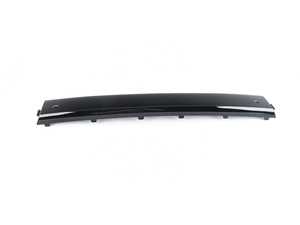 ES#4187854 - 51118099662 - BUMPER TRIM FRONT PAINTED - Genuine BMW - BMW