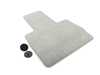 ES#124912 - 51478267697 - E53 Floor Mat Velours Driver Side - Genuine BMW - BMW