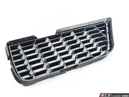 ES#3573869 - 51118065318 - GRILL, AIR INTAKE, O - Genuine BMW - BMW