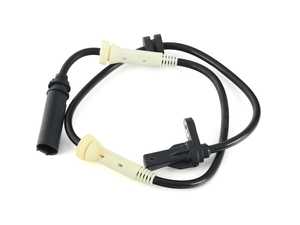 ES#4316528 - 34526869320 -  Front ABS Wheel Speed Sensor - Priced Each - Replace your ABS/DSC Wheel Speed sensor to restore traction control and ABS braking. - Bremmen Parts - BMW