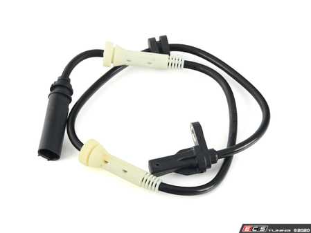 ES#4316528 - 34526869320 -  Front ABS Wheel Speed Sensor - Priced Each - Replace your ABS/DSC Wheel Speed sensor to restore traction control and ABS braking. - Bremmen Parts - BMW