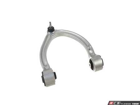 ES#2814924 - 2213308907 - Front Upper Control Arm - Left (Driver) Side - Includes control arm bushing and ball joint - Hamburg Tech - Mercedes Benz