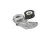 ES#2816541 - 95510229900 - Belt Tensioner With Roller - Located on the front of the engine between the deflection roller and and the power steering pump pulley - Hamburg Tech - Porsche