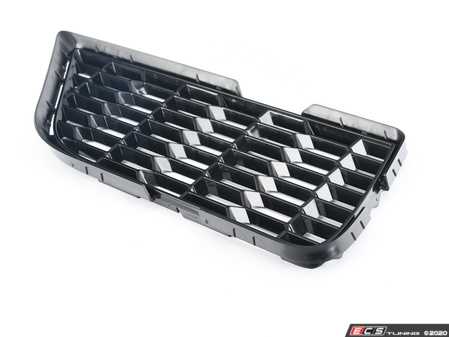 ES#3573868 - 51118065317 - GRILL, AIR INTAKE, O - Genuine BMW - BMW