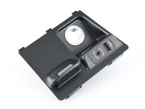 ES#2720635 - 51169252108 - TRIM, STORAGE COMPARTMENT - Genuine BMW - BMW