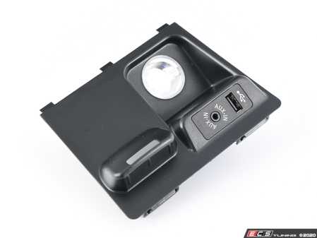 ES#2720635 - 51169252108 - TRIM, STORAGE COMPARTMENT - Genuine BMW - BMW