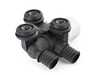 ES#4316664 - 64118369805 - Heater Control Valve - Controls the flow of engine coolant through the heater core. - URO - BMW