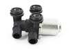 ES#4316664 - 64118369805 - Heater Control Valve - Controls the flow of engine coolant through the heater core. - URO - BMW