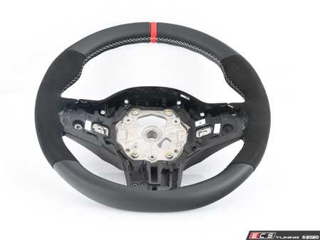 ES#4183023 - 32302462906 - Steering Wheel - M Performance - Upgrade your non-performance steering wheel! - Genuine BMW - BMW