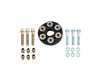 ES#2814057 - 1704100015 - Propeller Shaft Flex Joint - Priced Each - Includes mounting hardware - Hamburg Tech - Mercedes Benz