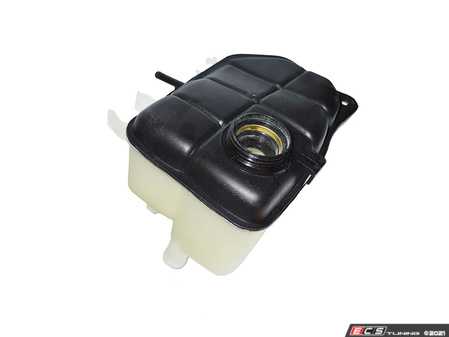 ES#2814619 - 2035000049 - Coolant Expansion Tank - Replace your worn or cracked unit. - Hamburg Tech - Mercedes Benz
