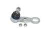 ES#2785566 - 99334104906 - Front Lower Control Arm Ball Joint - Priced Each - Ball joint bolted to lower control arm - Left or right side fitment - Hamburg Tech - Porsche