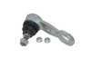 ES#2785566 - 99334104906 - Front Lower Control Arm Ball Joint - Priced Each - Ball joint bolted to lower control arm - Left or right side fitment - Hamburg Tech - Porsche