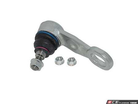ES#2785566 - 99334104906 - Front Lower Control Arm Ball Joint - Priced Each - Ball joint bolted to lower control arm - Left or right side fitment - Hamburg Tech - Porsche