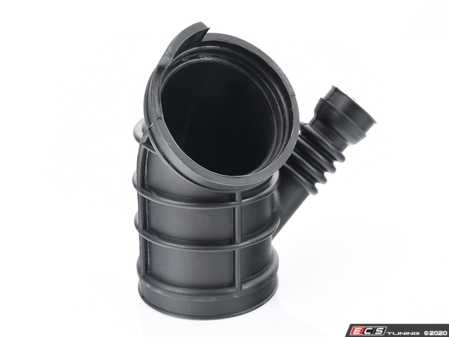 ES#2813871 - 13541435627 - Air Intake Boot - Connects directly to the throttle body - Hamburg Tech - BMW