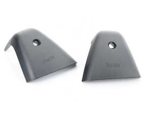 ES#2987551 - 82792406081 - SET OF PROTECTIVE CAPS INCL. - Genuine BMW - BMW