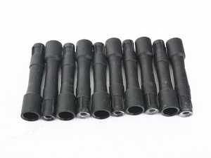 ES#2602637 - 12131730412KT - Spark Plug Connector - Pack Of 10 - Connects coil pack to spark plug on Bremi ignition coils - Genuine BMW - 