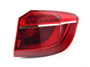 ES#2786601 - 63217314862 - REAR LIGHT IN THE SIDE PANEL - Genuine BMW - BMW