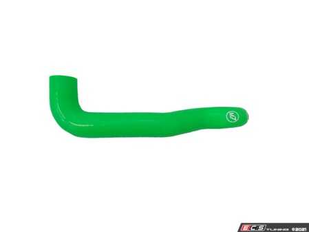 ES#4361964 - 56-3M7104 - High Flow Pre-Intercooler Charge Pipe - Green  - Highest HP gain per $$ you can buy for the MINI Turbo engine. Simple installation and WOW effect - M7 Speed - MINI