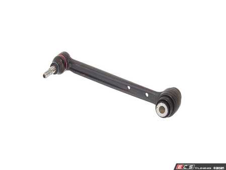 ES#2814709 - 2103502153 - Rear Control Arm And Ball Joint Assembly - Priced Each - Fits left or right side - Hamburg Tech - Mercedes Benz