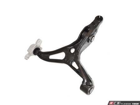 ES#2807100 - 1643303507 - Front Lower Control Arm - Right (Passenger) Side - Includes new bushings - Hamburg Tech - Mercedes Benz