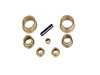 ES#2816510 - 93042340190 - Bronze Pedal Bushing Kit - Upgrade your pedal cluster to bronze - Hamburg Tech - Porsche