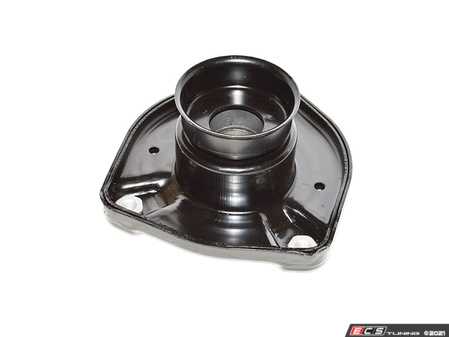 ES#3560040 - 2043201273 - Front Upper Strut Mount - Priced Each - Front Axle, Upper Left & Right Sides - Two (2) Required Per Vehicle - Hamburg Tech - Mercedes Benz