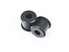 ES#2804701 - PFR5-316BX2 - E36 Performance Polyurethane Rear Sway Bar Bushing Set - Stiffer bushings allow sway bars to work at their fullest potential - Powerflex Black Series - BMW