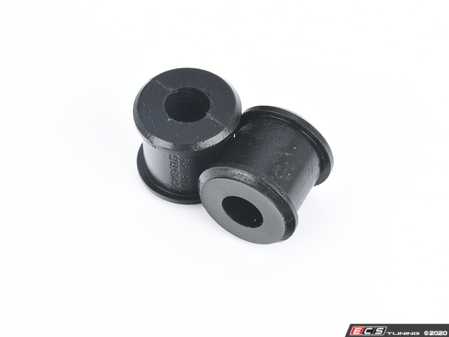 ES#2804701 - PFR5-316BX2 - E36 Performance Polyurethane Rear Sway Bar Bushing Set - Stiffer bushings allow sway bars to work at their fullest potential - Powerflex Black Series - BMW