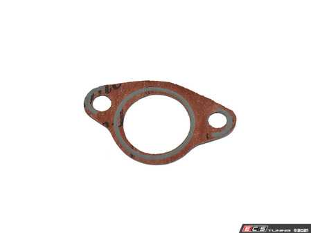 ES#2777737 - 94410431106 - Coolant Flange Gasket - Seals the coolant flange to the cylinder head - Hamburg Tech - Porsche