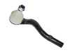 ES#2814805 - 2123302203 - Outer Tie Rod - Priced Each - Fits right side only, does not include jam nut - Hamburg Tech - Mercedes Benz
