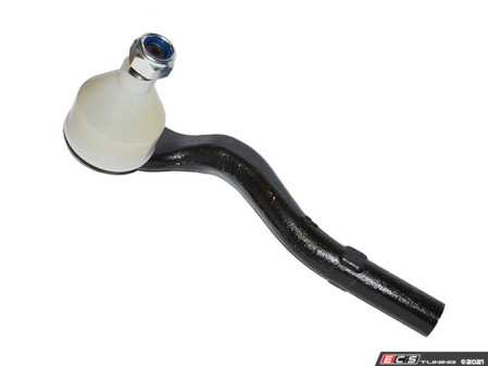 ES#2814805 - 2123302203 - Outer Tie Rod - Priced Each - Fits right side only, does not include jam nut - Hamburg Tech - Mercedes Benz