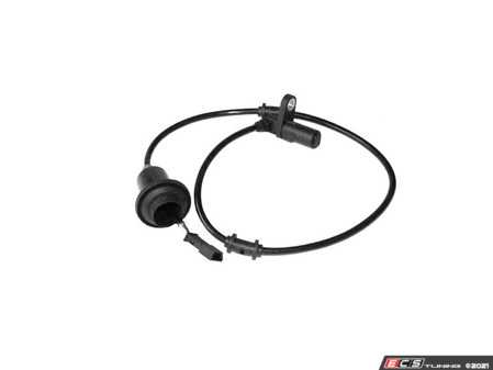 ES#2814868 - 2205400417 - Rear ABS Wheel Speed Sensor - Fits left side only - Hamburg Tech - Mercedes Benz