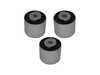 ES#4361981 - 95534933700KT - Differential Support Mounts - Set Of 3 - 1 kit required for front, 1 kit required for rear - Hamburg Tech - Porsche