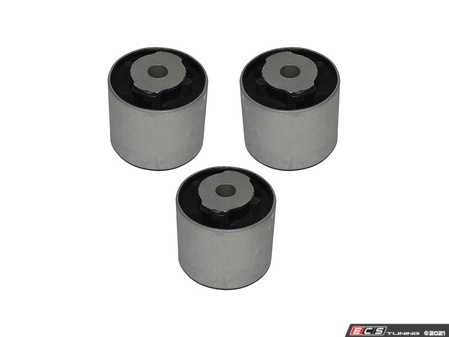 ES#4361981 - 95534933700KT - Differential Support Mounts - Set Of 3 - 1 kit required for front, 1 kit required for rear - Hamburg Tech - Porsche