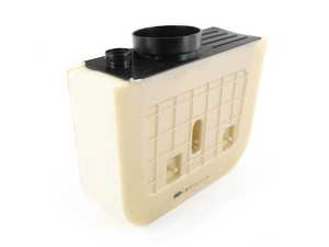 ES#4352523 - 4M0133843C - Air Filter - Proper air flow is essential for both performance and economy driving - Mann - Audi