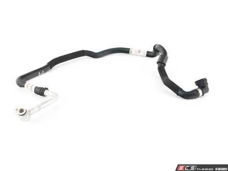 ES#2797578 - 17127639460 - COOLANT LINE - Genuine BMW - BMW