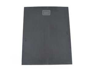 ES#2537502 - 51479207890 - Luggage Compartment Floor Carpet - Anthracite - Genuine BMW - BMW