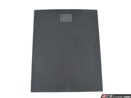 ES#2537502 - 51479207890 - Luggage Compartment Floor Carpet - Anthracite - Genuine BMW - BMW