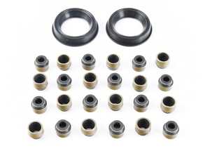ES#4142051 - 022198012A - Cylinder Head Gasket Set - Includes the necessary gaskets for replacing the cylinder head gasket - Victor Reinz - Audi Volkswagen
