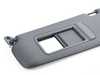 ES#1897834 - 51167252081 - Sun Visor with Miror - Left - Black - Genuine BMW - BMW