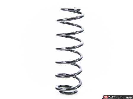 ES#316090 - 1K0511115BD - Rear Coil Spring - Priced Each - Restore your ride quality - Genuine Volkswagen Audi - Volkswagen