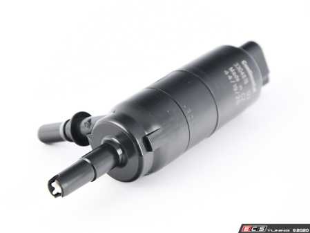 ES#4068986 - 67637217792 - Headlamp Washer Pump - Usually replaced when the washer stops working. - Continental - BMW
