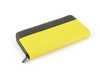ES#3186052 - 80212445663 - MINI Wallet Two-Tone Yellow/Black  - Travel wallet in MINI Style - Genuine MINI - MINI